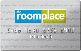 05 for Fees, 0. . Theroomplace credit card login
